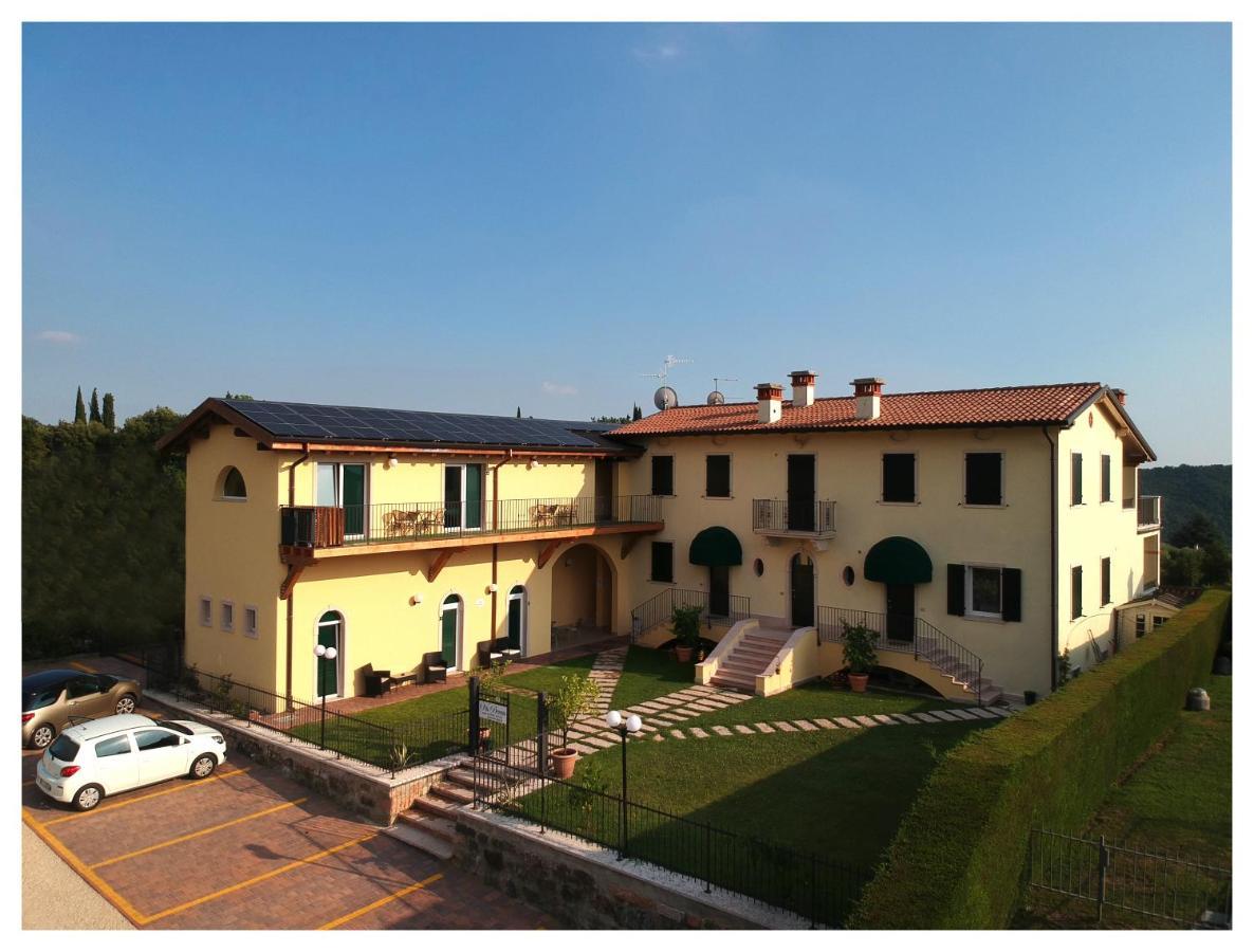 Villa Benvenuto 코스테르마노 외부 사진
