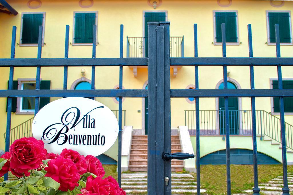 Villa Benvenuto 코스테르마노 외부 사진